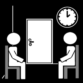 waiting room